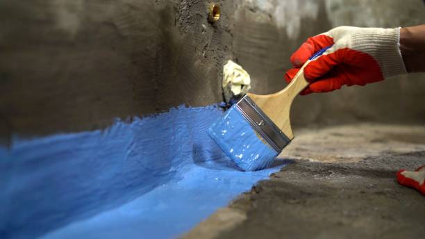 SJ Waterproofing Pros commercial waterproofing team near Mattoon, WI